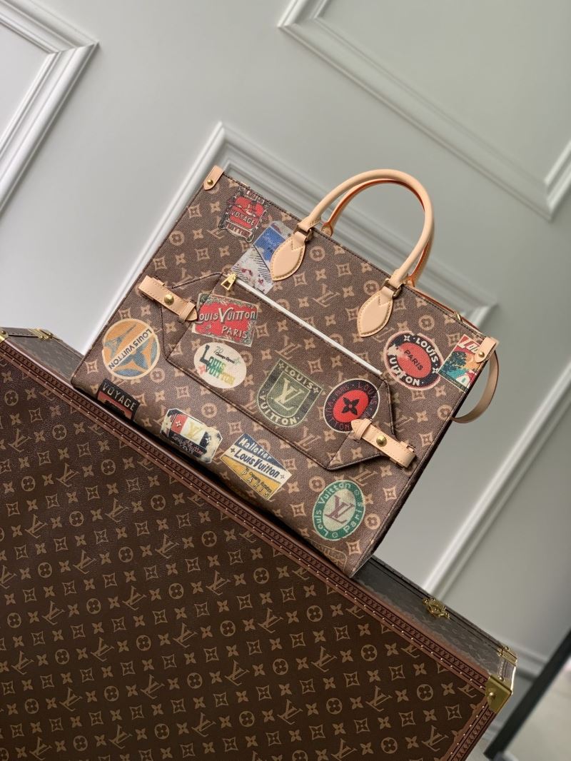 LV Top Handle Bags